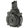 ProMag Industries M1 Carbine 30-Caliber 50-Round Drum Magazine in Black – Model DRM-A103