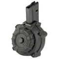 ProMag Industries DRM-A111 7.62x39 50-Round Drum Magazine for AR-15