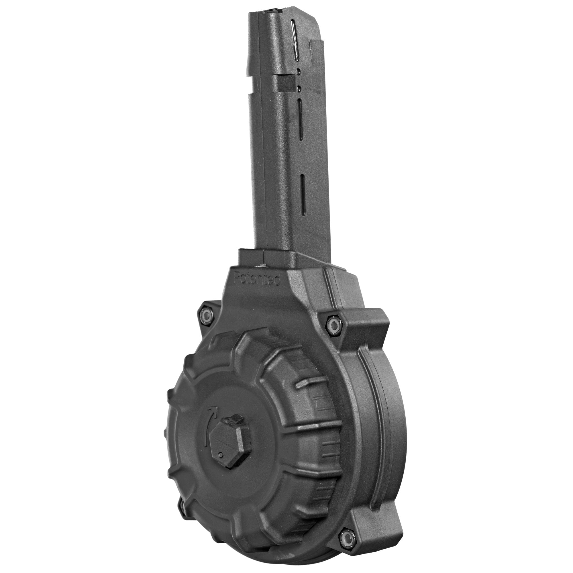ProMag Industries Glock Model DRM-A19 50-Round 40 S&W Magazine in Black