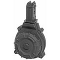 ProMag Industries 9mm 50-Round Drum Magazine for CZ Firearms - Black
