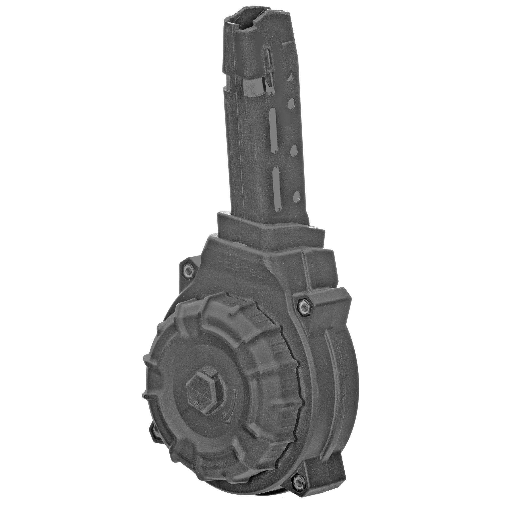 ProMag Industries Drum Magazine for Glock 21 45 ACP, 40 Rounds, Black