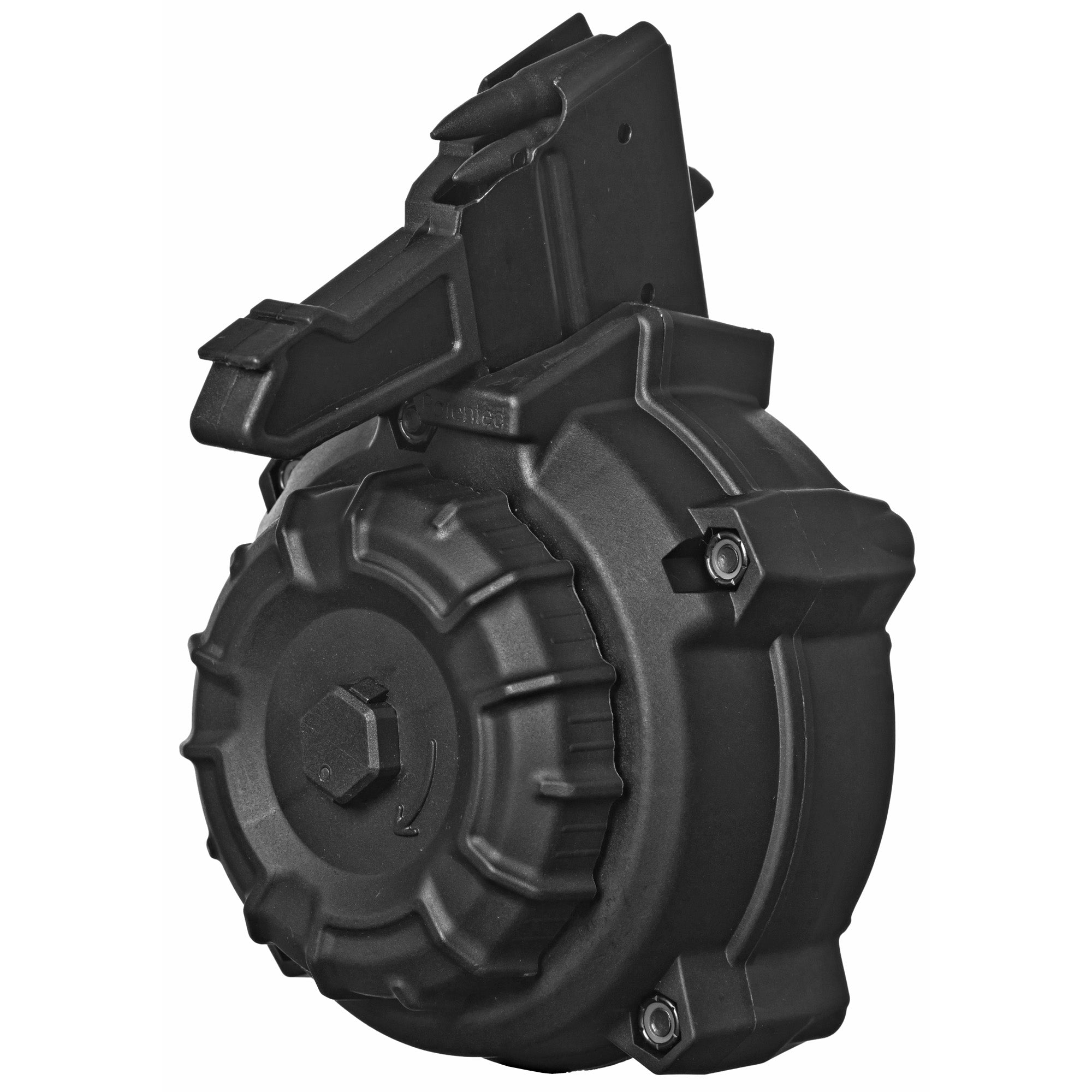 ProMag Industries SKS 7.62x39mm 50-Round Drum Magazine – Black