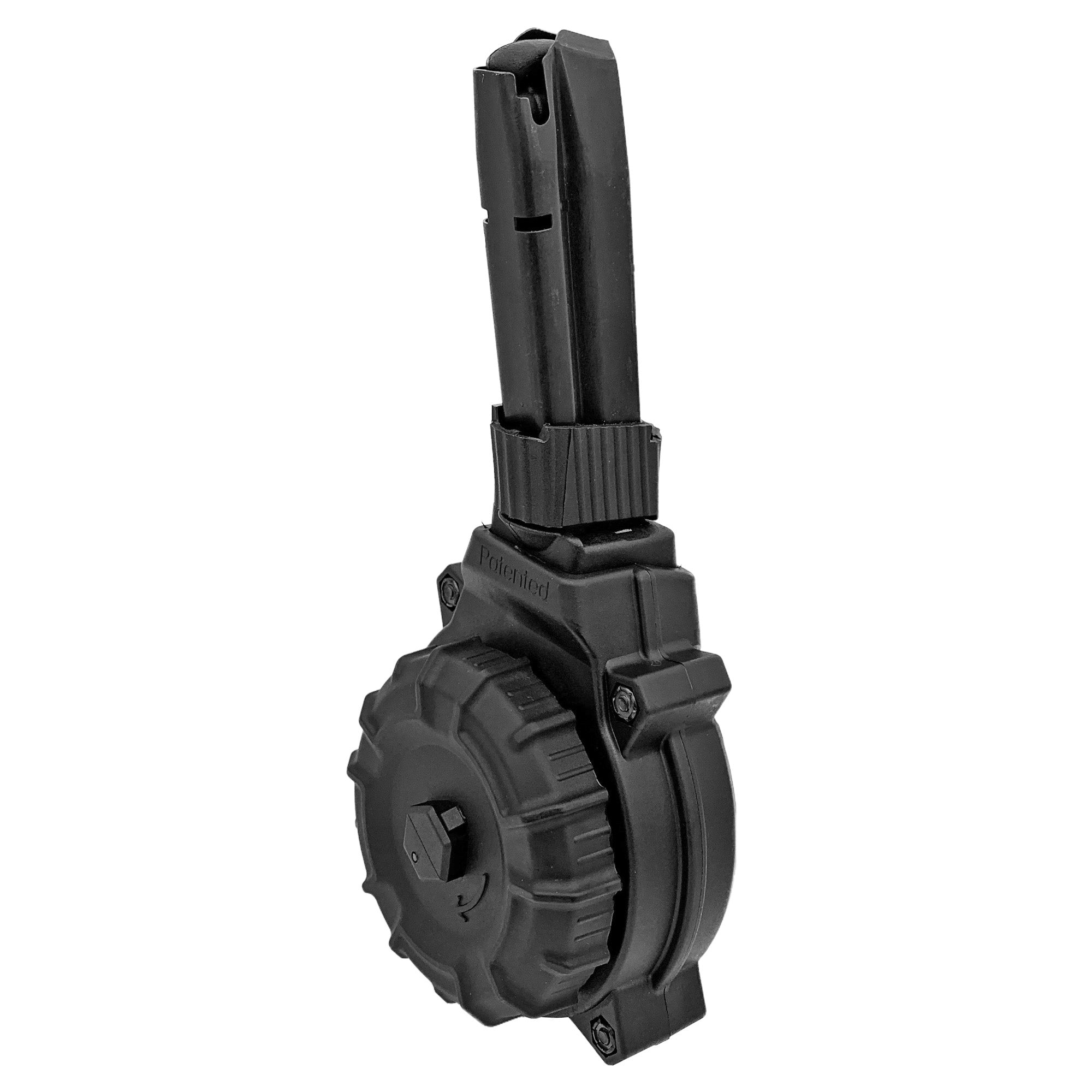ProMag Industries DRM-A53 50-Round 9mm Drum Magazine for SCCY CPX-2