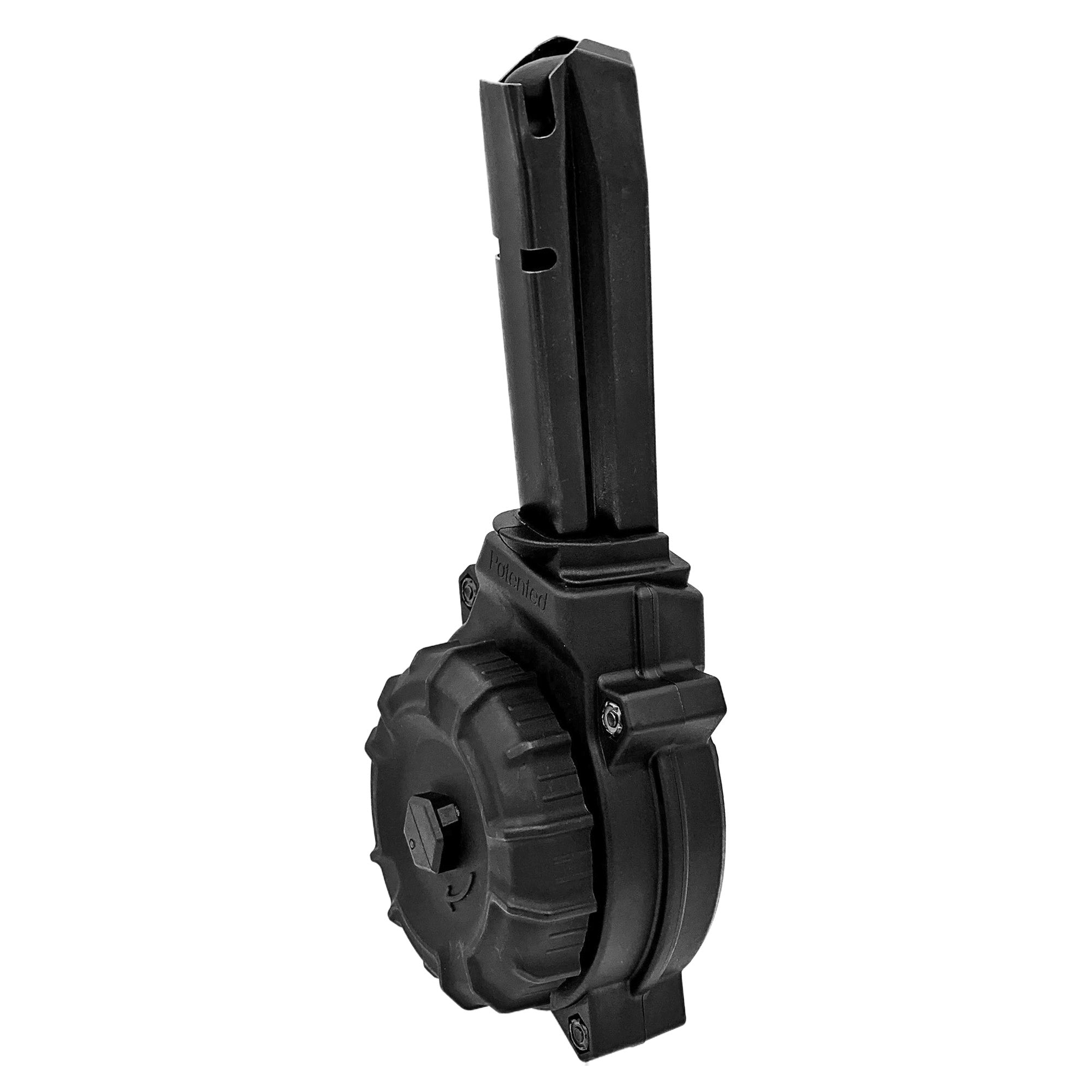 ProMag Industries S&W M&P9 9mm 50-Round Drum Magazine - Black