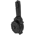 ProMag Industries SIG P320 9mm 50-Round Drum Magazine in Black