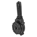 ProMag Industries DRM-A57 50-Round 9mm Drum Magazine for S&W SD9 - Black