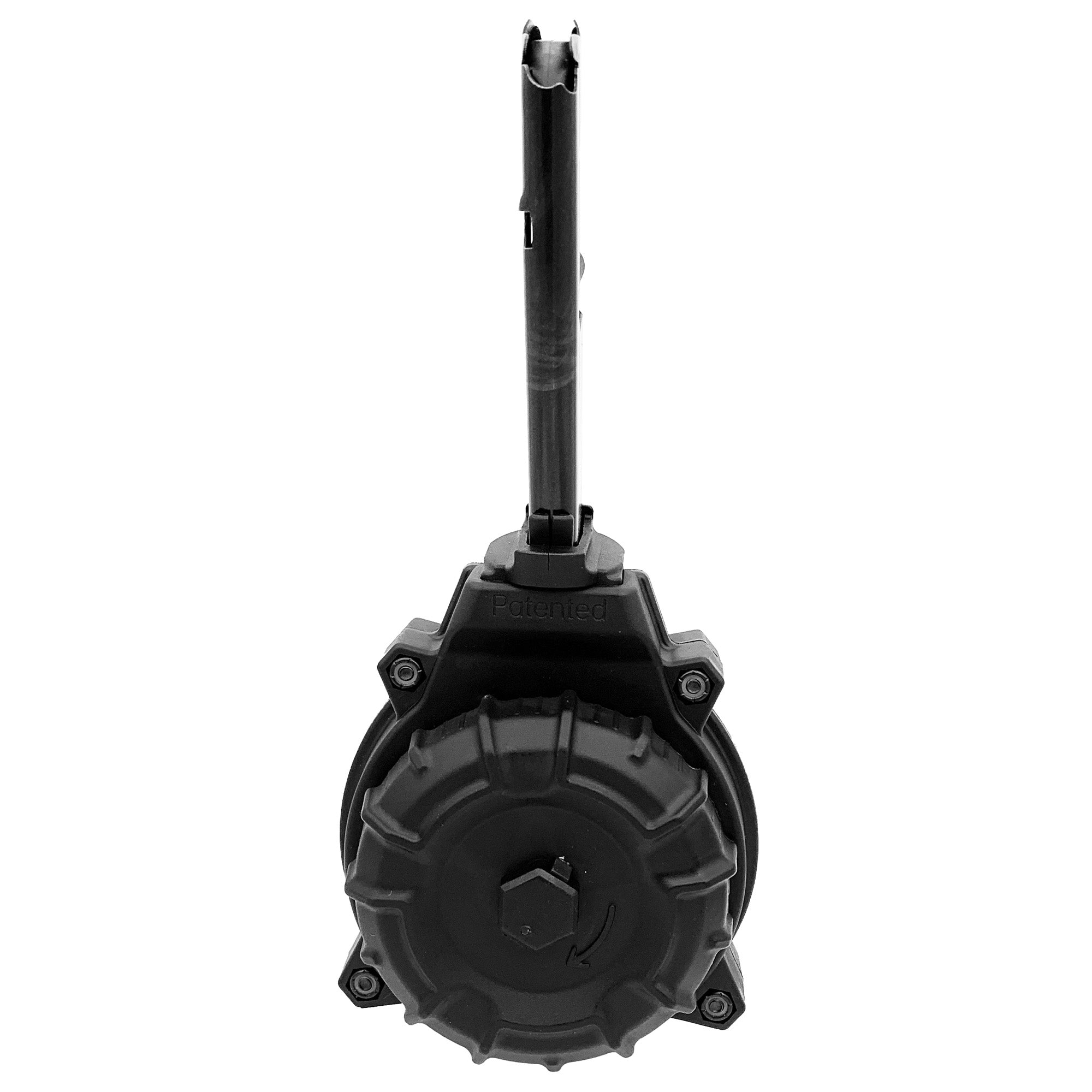 ProMag Industries DRM-A79 50-Round 9mm Drum Magazine for Hi-Point 995 in Black