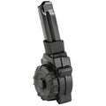 ProMag Industries S&W Shield Plus 9mm Drum Magazine – 30 Round Capacity
