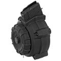 ProMag Industries DRM-A9 50-Round Black Drum Magazine for 7.62x39 Caliber
