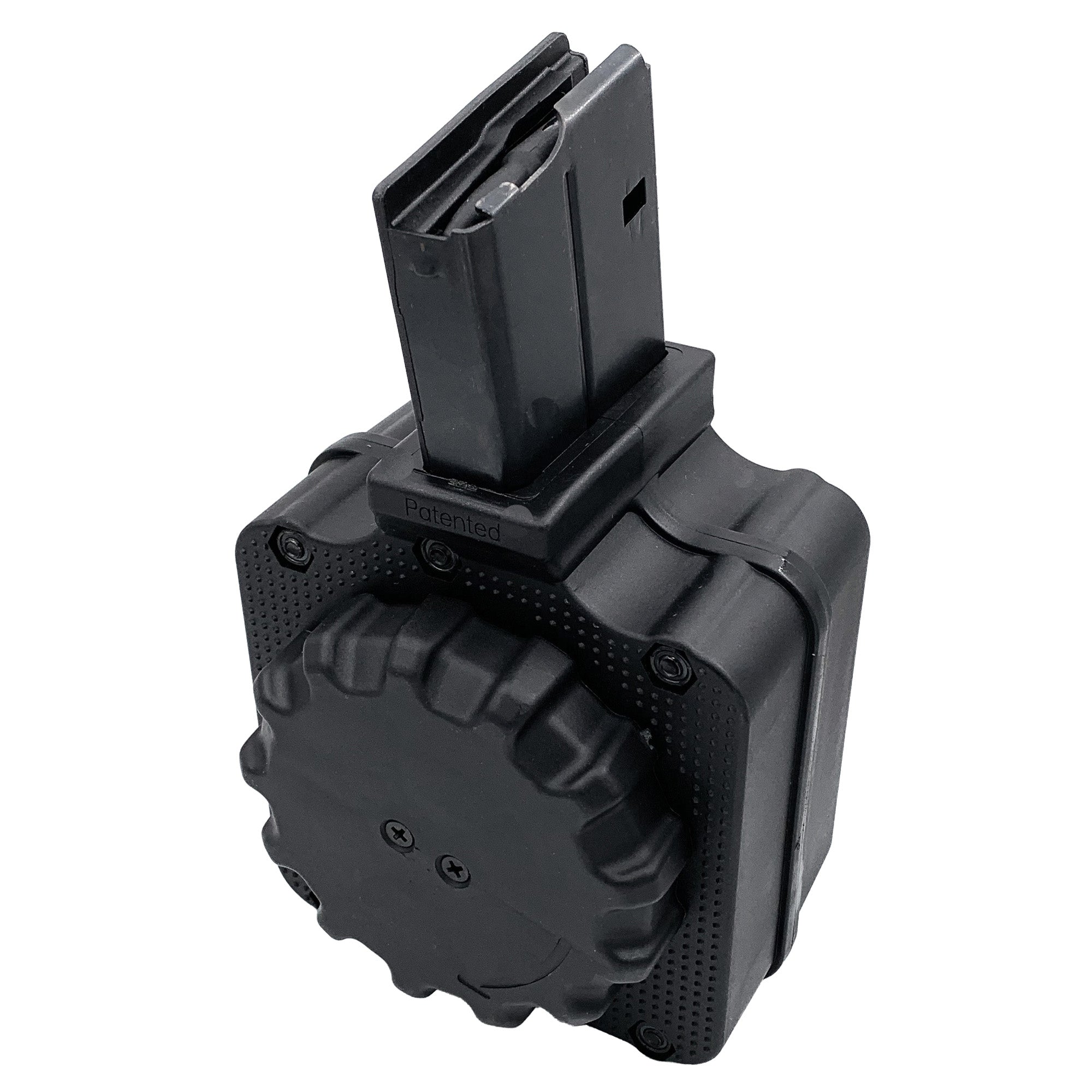ProMag Industries FN FAL 308 Winchester 50-Round Drum Magazine in Black