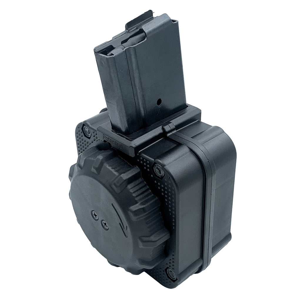 ProMag Industries Ruger Mini 14 .223 Remington 65-Round Drum Magazine (Part No. DRM-A97)