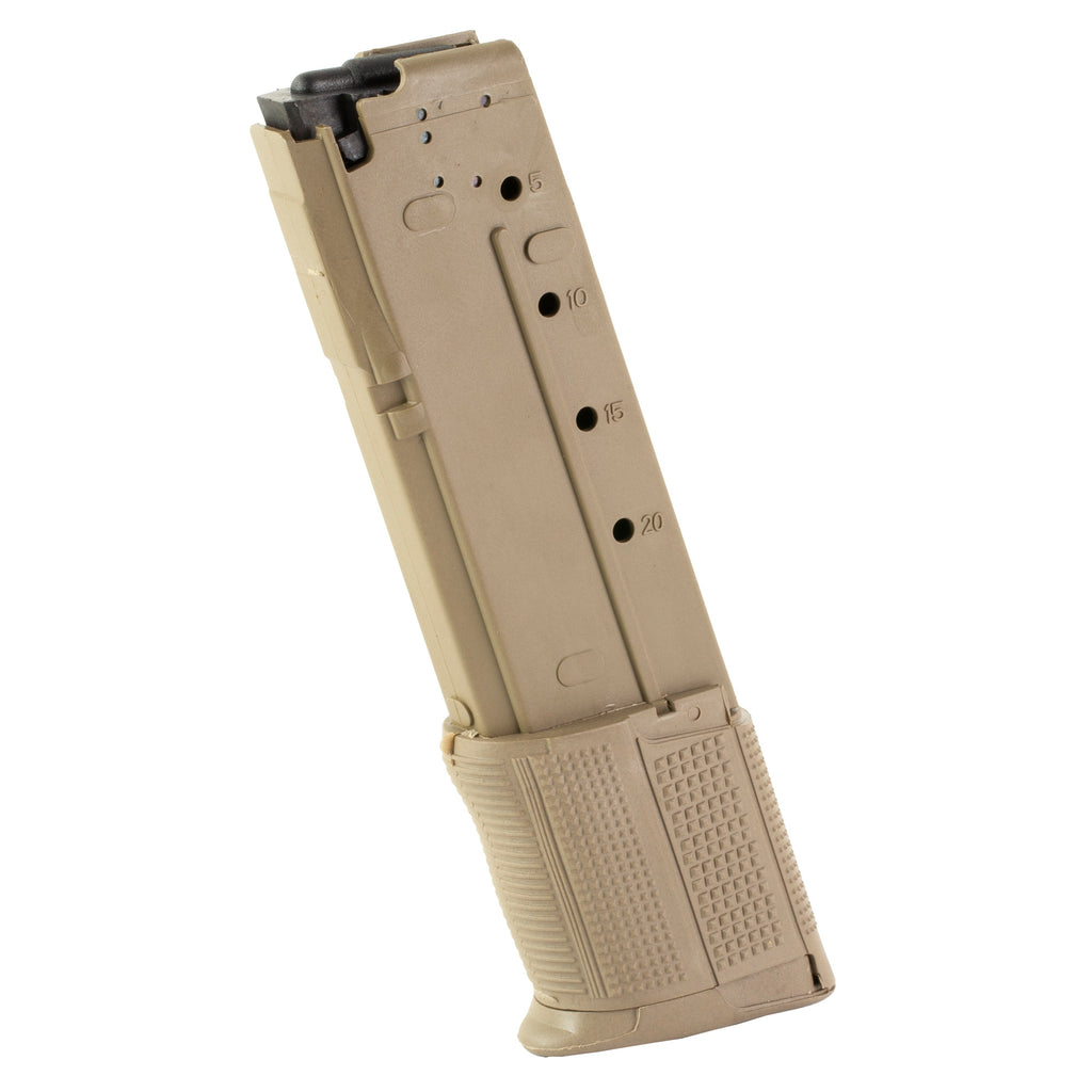 ProMag Industries FN FV SVN 5.7x28mm 30-Round Magazine in Flat Dark Earth
