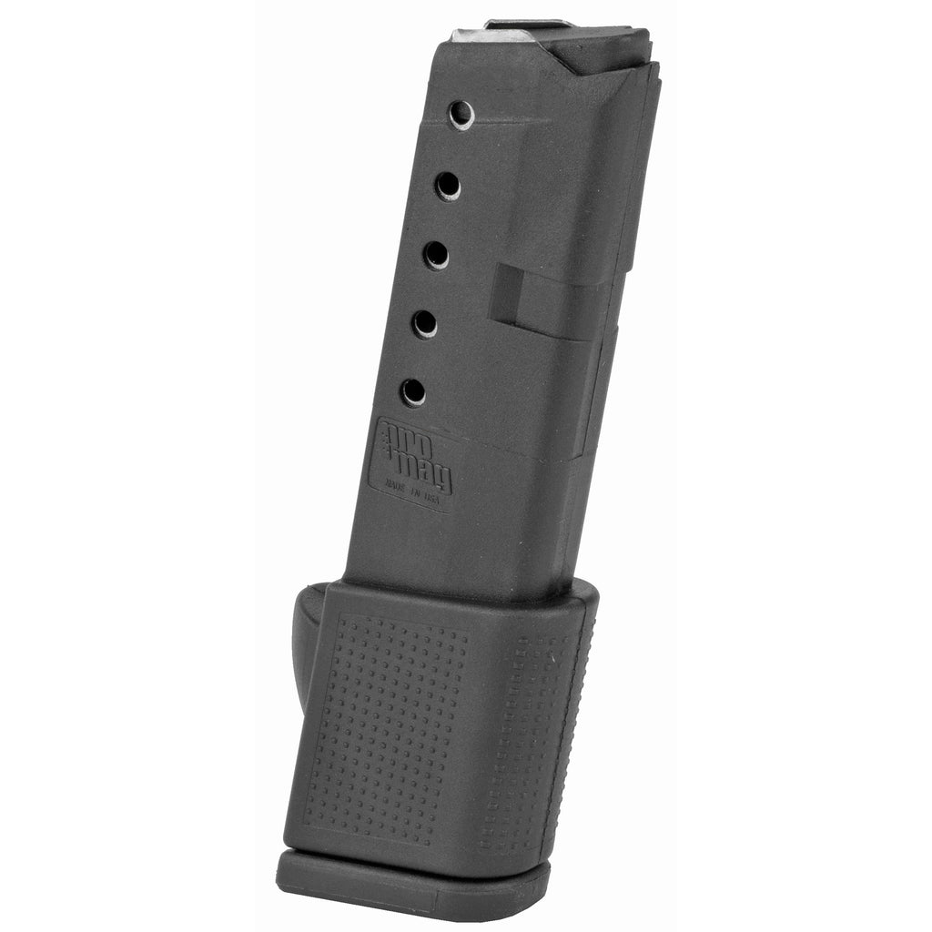 ProMag Industries GLK-11 380 ACP 10-Round Magazine for Glock Pistols, Black