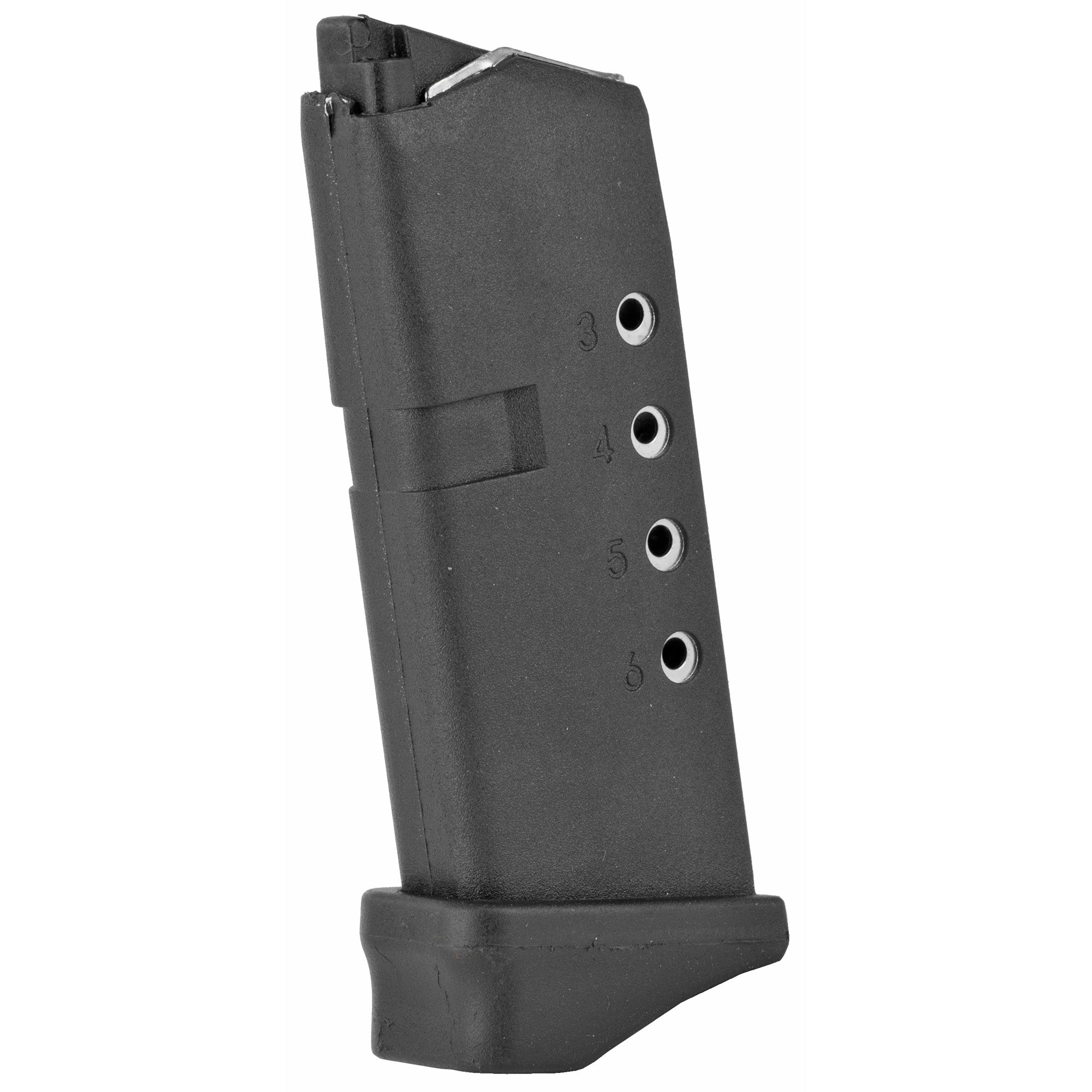 ProMag Industries Glock Model GLK-12 9mm 6-Round Magazine – Black