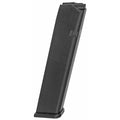 ProMag Industries GLK-A15 25-Round 9mm Magazine for Glock - Black