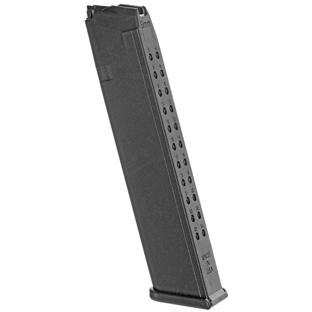 ProMag Industries GLK-A15 25-Round 9mm Magazine for Glock - Black