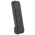 ProMag Industries GLK-A21 9mm 20-Round Magazine for Glock 17 - Black