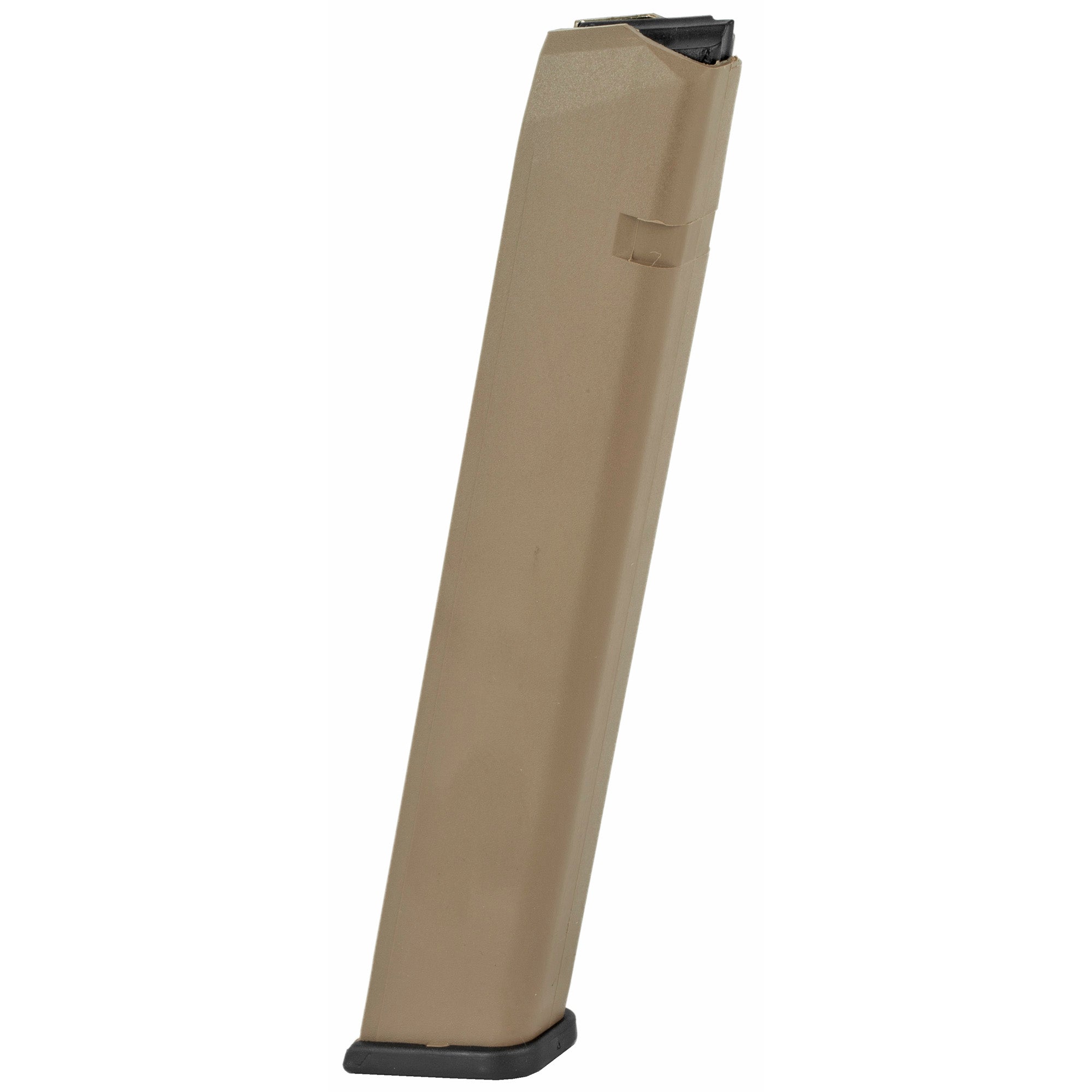 ProMag Industries GLK-A8B-FDE 9mm 32-Round Flat Dark Earth Magazine for Glock 17/19/26