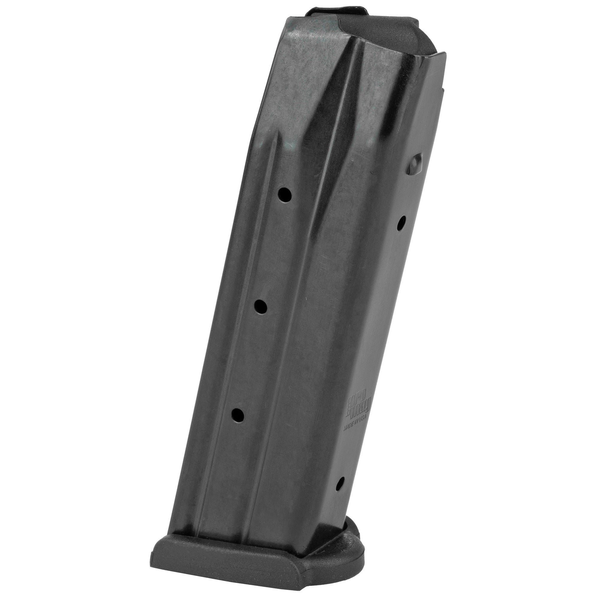 ProMag Industries HEC-A15 17-Round 9mm Magazine for H&K VP9 - Blue Steel