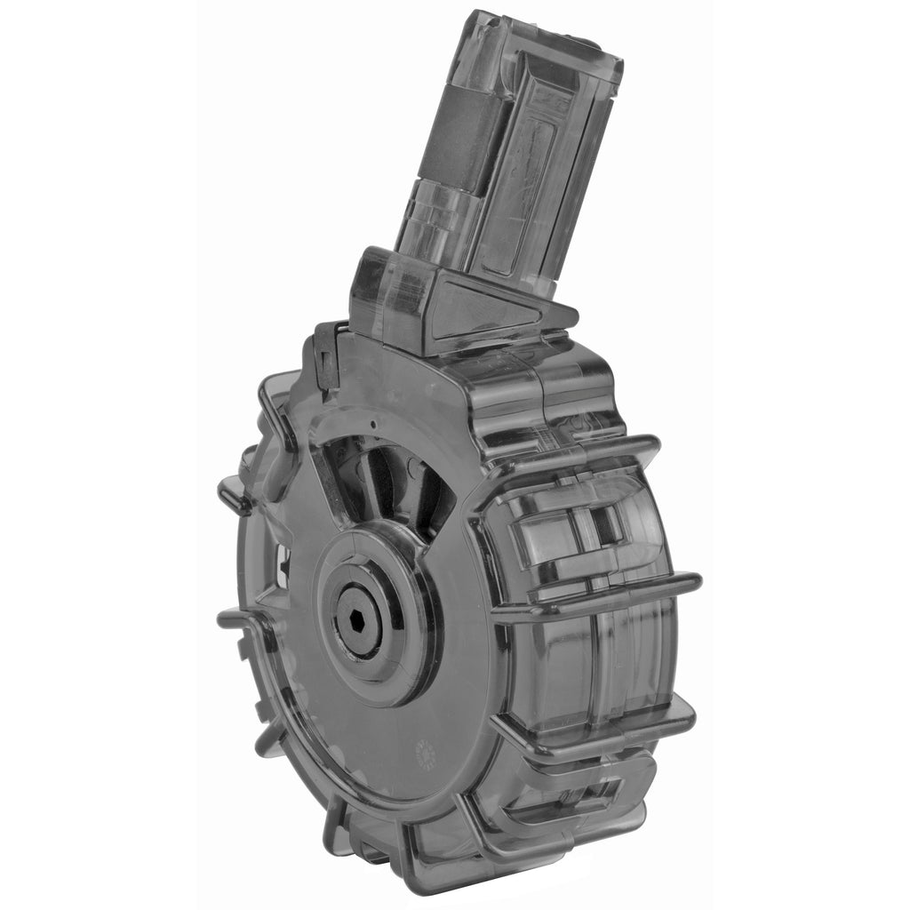 ProMag Industries REM-A2 30-Round .22 LR Drum Magazine in Smoke Gray