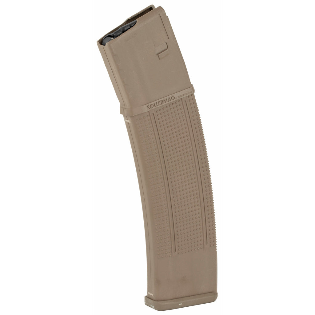 ProMag Industries AR-15 Roller Magazine in Flat Dark Earth – 40 Rounds, 556NATO