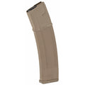 ProMag Industries AR-15 Roller Magazine in Flat Dark Earth – 40 Rounds, 556NATO