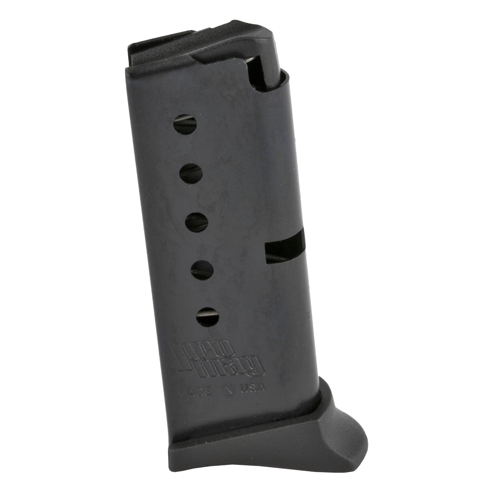 ProMag Industries RUG13 6-Round .380 ACP Blue Magazine for Ruger LCP