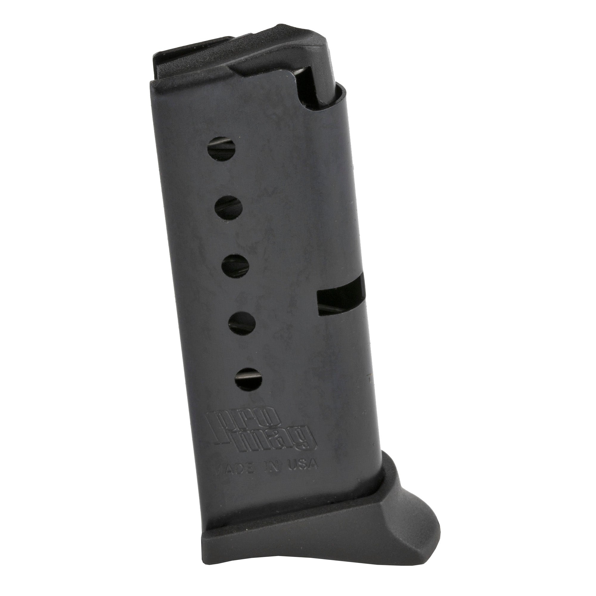 ProMag Industries RUG13 6-Round .380 ACP Blue Magazine for Ruger LCP