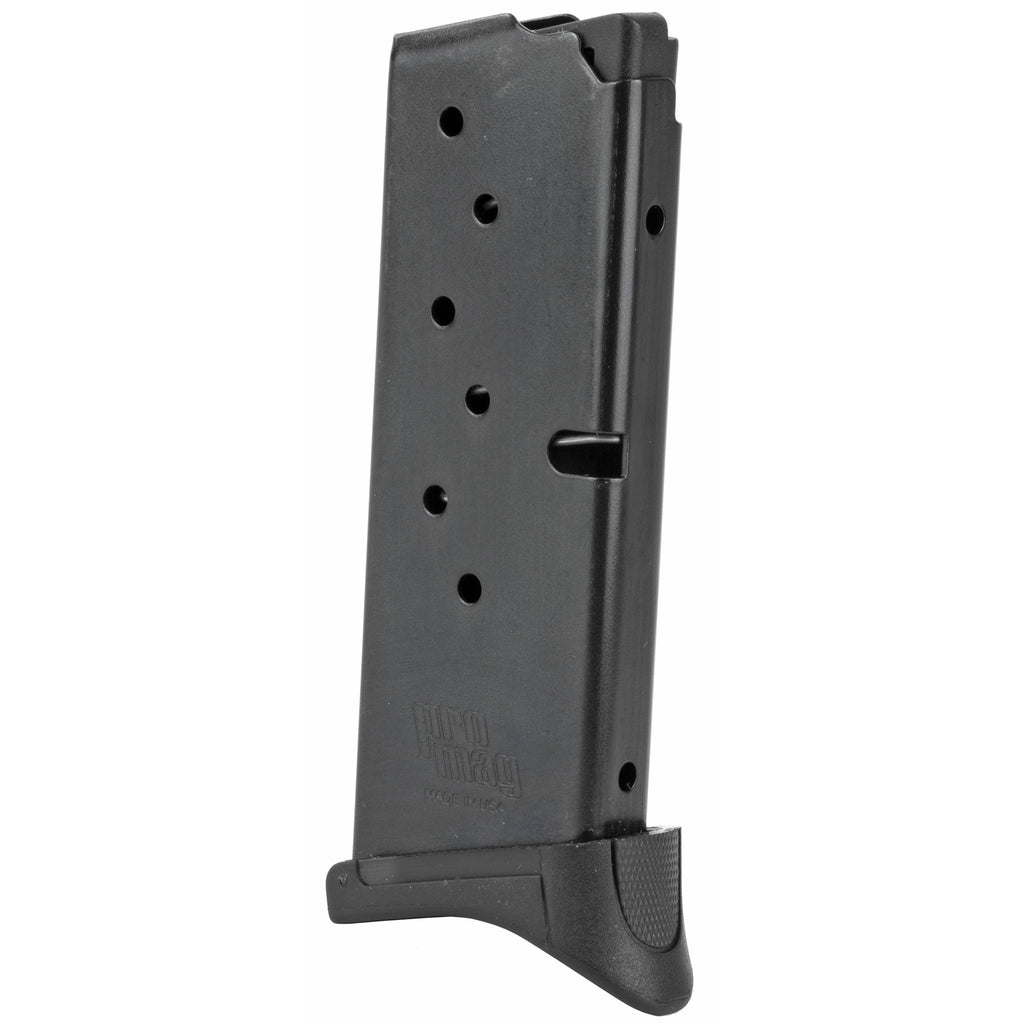 ProMag Industries RUG 16 9mm 7-Round Blue Steel Magazine for LC9