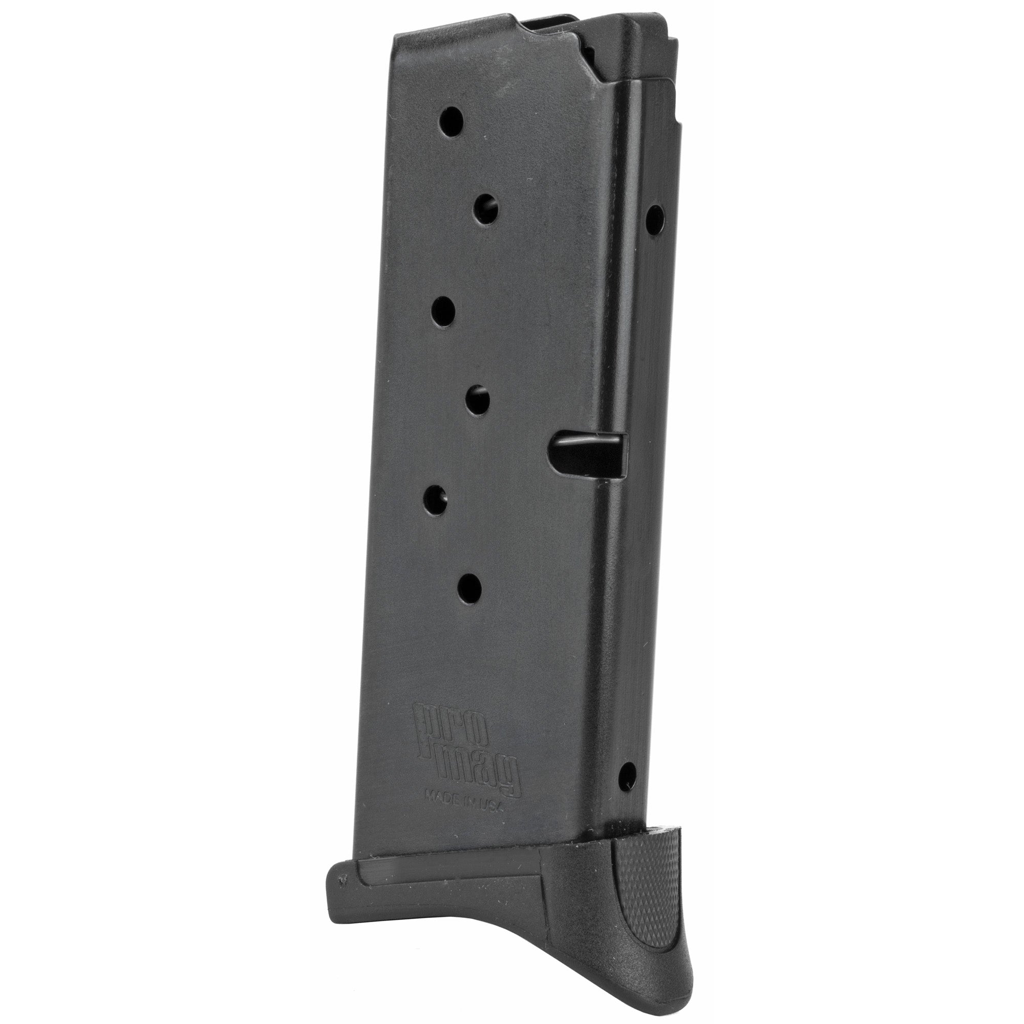 ProMag Industries RUG 16 9mm 7-Round Blue Steel Magazine for LC9
