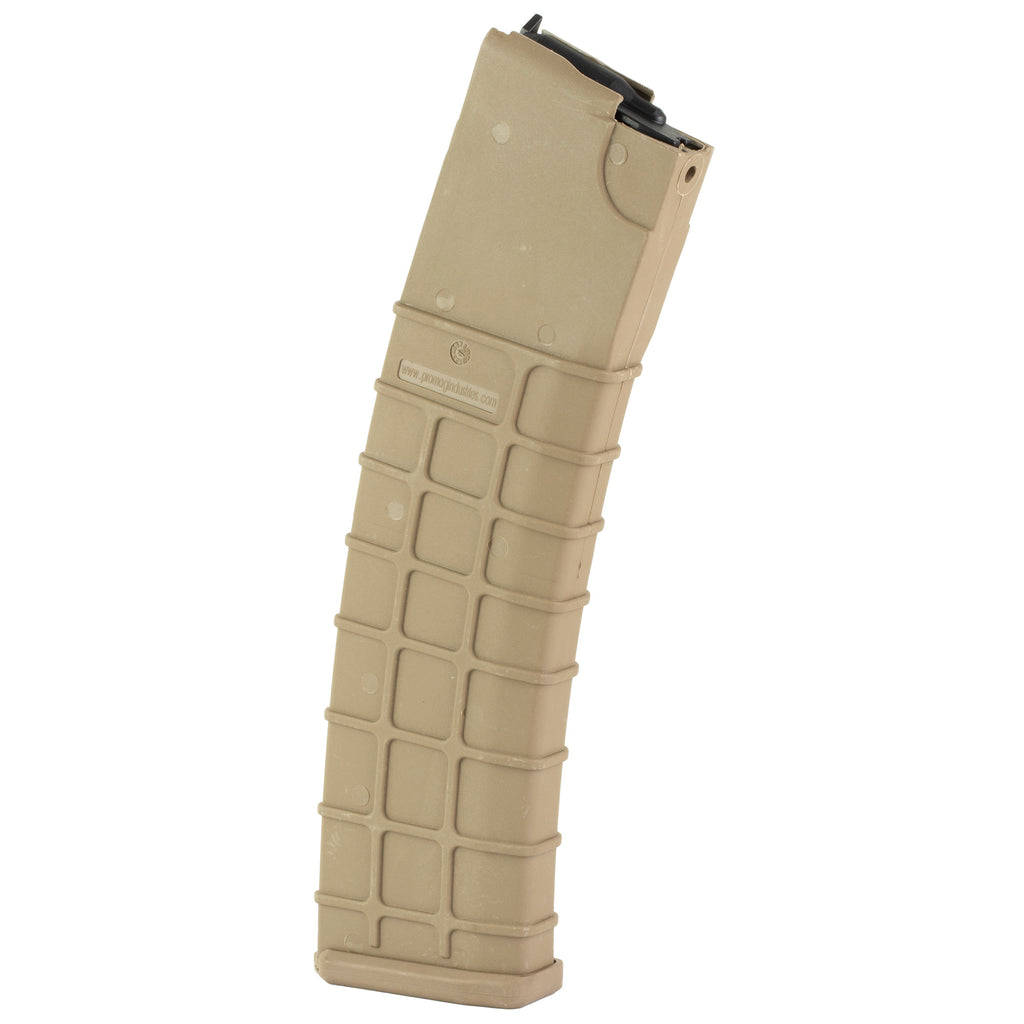 ProMag Industries RUG-A25-FDE Magazine for Ruger Mini 14, 42 Rounds, Flat Dark Earth