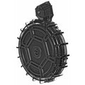 ProMag Industries RUG-A30 70-Round .22 LR Drum Magazine in Smoke Gray