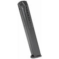 ProMag Industries RUG-A34 9mm 32-Round Blue Steel Magazine for Ruger SR9