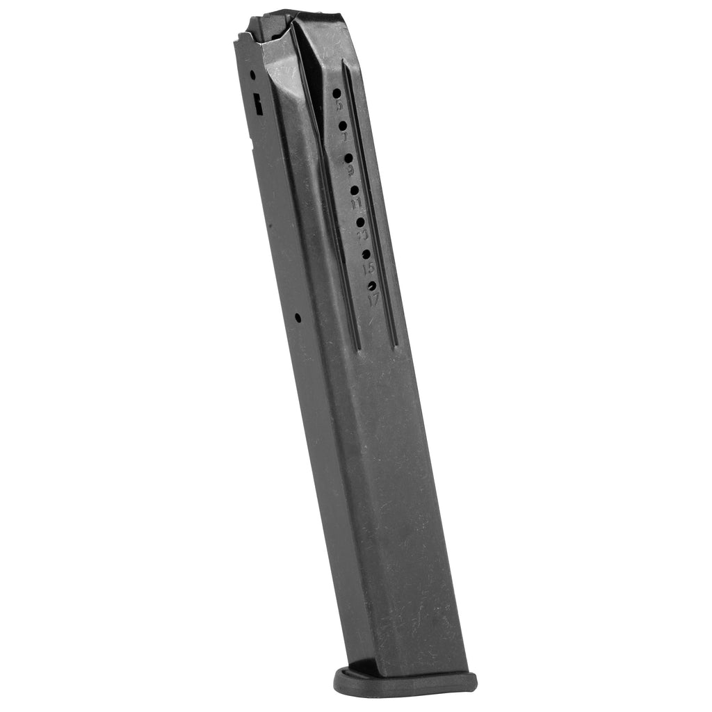 ProMag Industries RUG-A41 32-Round 9mm Magazine in Blue for Ruger Security-9