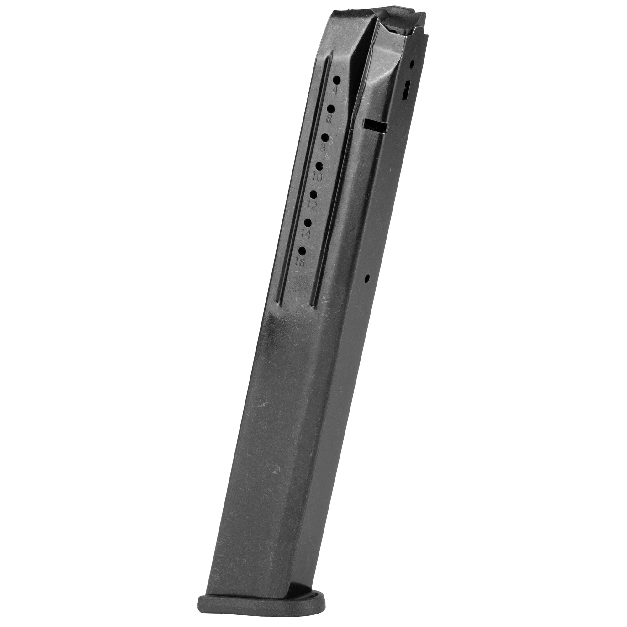 ProMag Industries RUG-A41 32-Round 9mm Magazine in Blue for Ruger Security-9