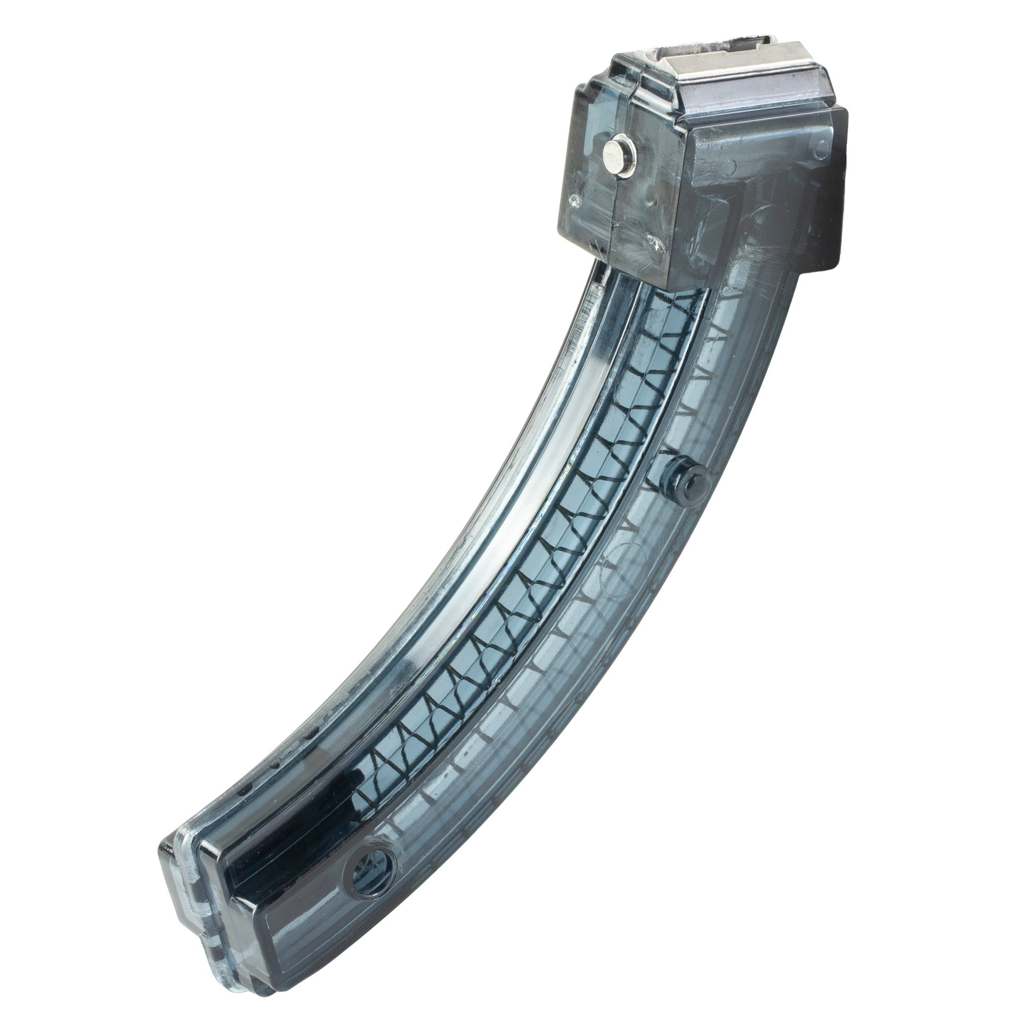 ProMag Industries RUG-A44 20-Round Magazine for Ruger 10/22 in Smoke Gray