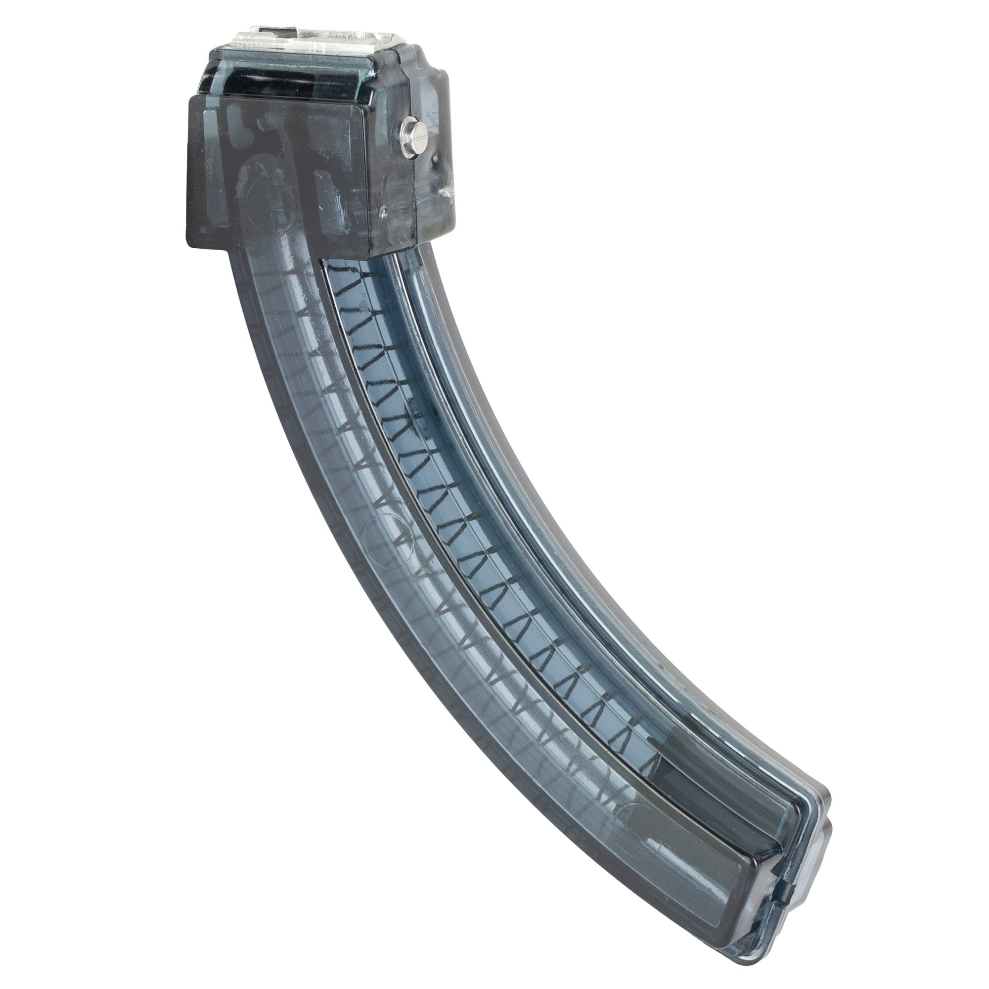 ProMag Industries RUG-A44 20-Round Magazine for Ruger 10/22 in Smoke Gray