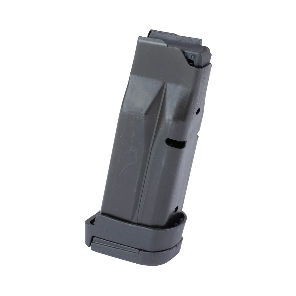 ProMag Industries RUG-A49 12-Round 9mm Blue Steel Magazine for Ruger Max9