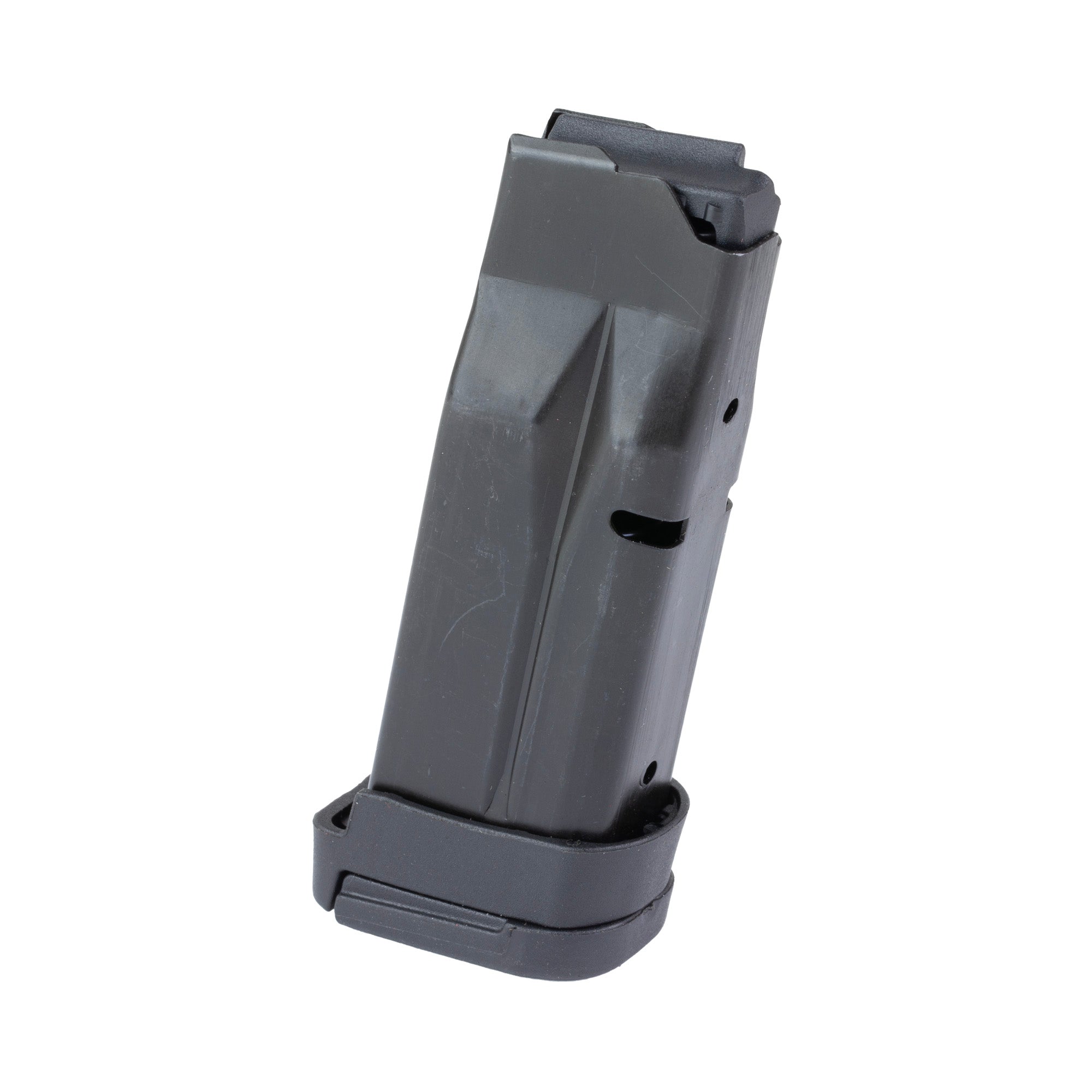 ProMag Industries RUG-A49 12-Round 9mm Blue Steel Magazine for Ruger Max9
