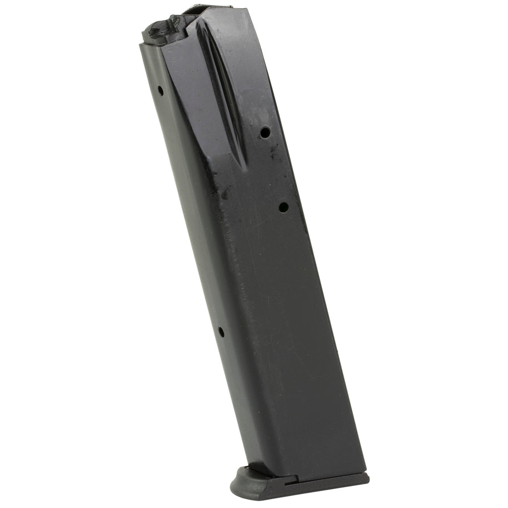 ProMag Industries SCCY CPX2 9mm 20-Round Magazine – Black Steel