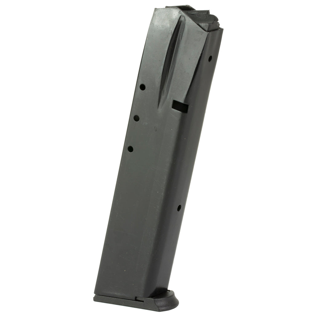 ProMag Industries SCCY CPX2 9mm 20-Round Magazine – Black Steel