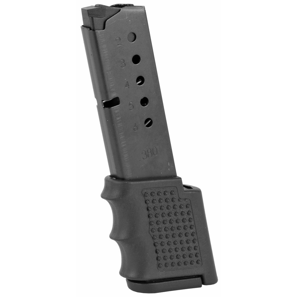 ProMag Industries SMI21 380 ACP 10-Round Blue Polymer Magazine for Smith & Wesson Bodyguard