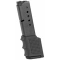 ProMag Industries SMI21 380 ACP 10-Round Blue Polymer Magazine for Smith & Wesson Bodyguard