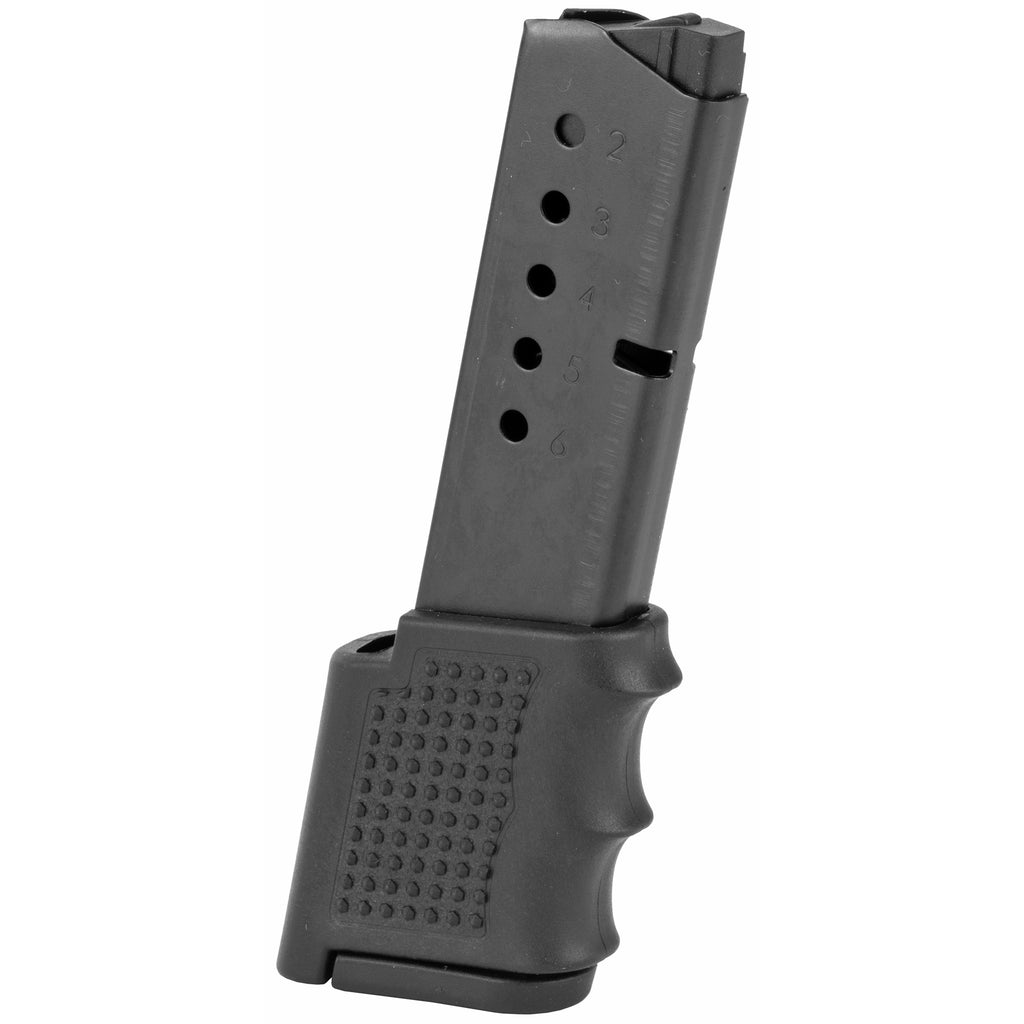 ProMag Industries SMI21 380 ACP 10-Round Blue Polymer Magazine for Smith & Wesson Bodyguard