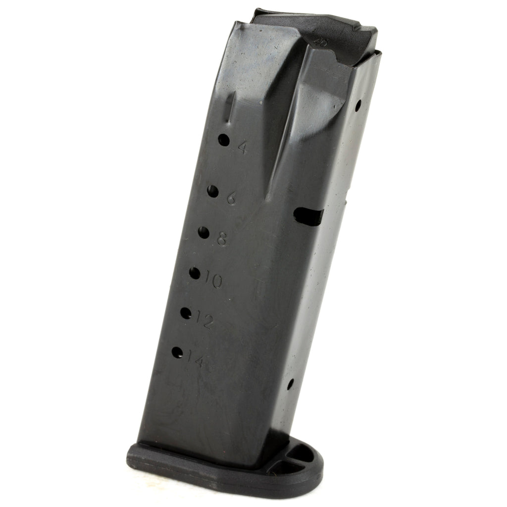 ProMag Industries SMI-A11 15-Round Blue Magazine for S&W M&P-40 40 S&W