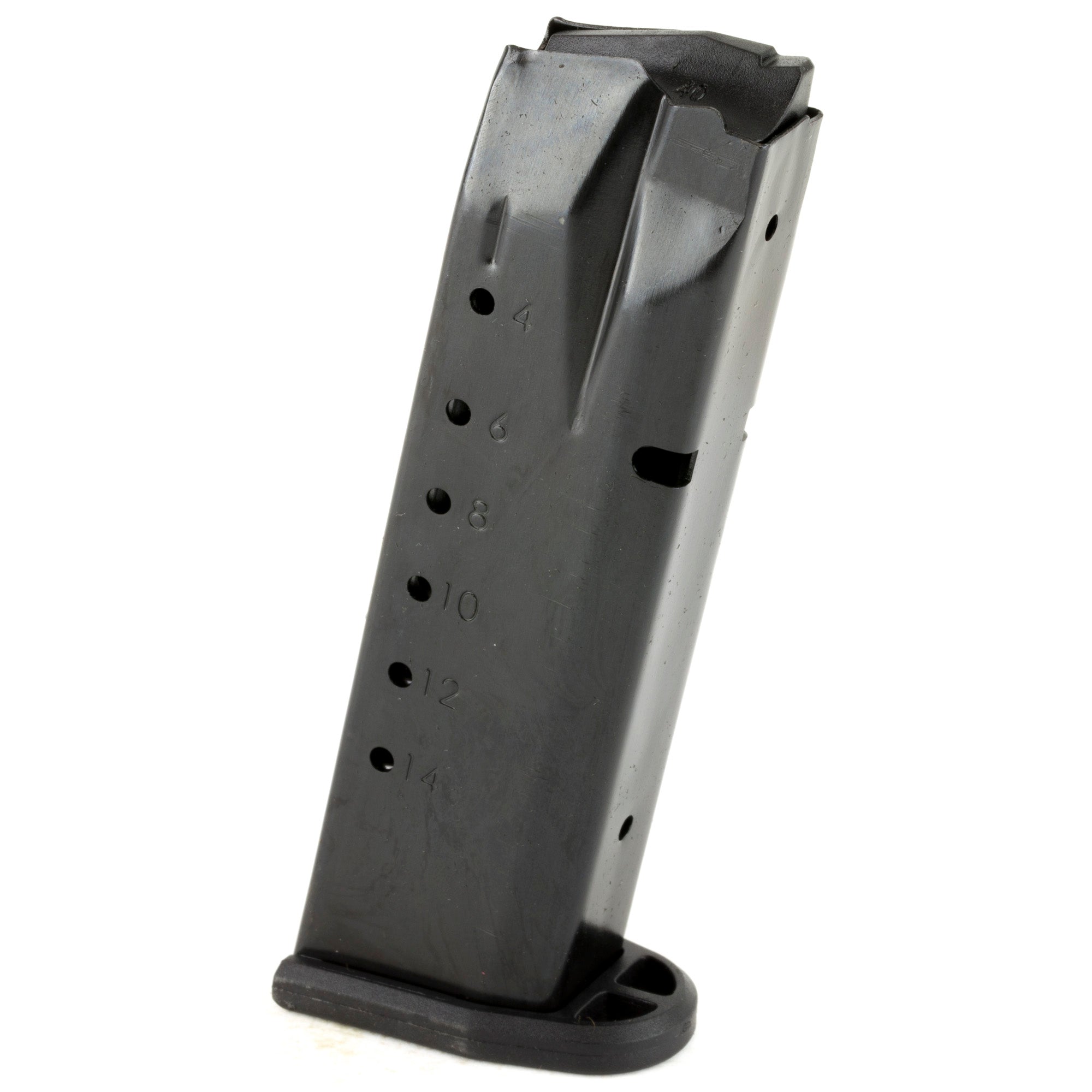 ProMag Industries SMI-A11 15-Round Blue Magazine for S&W M&P-40 40 S&W
