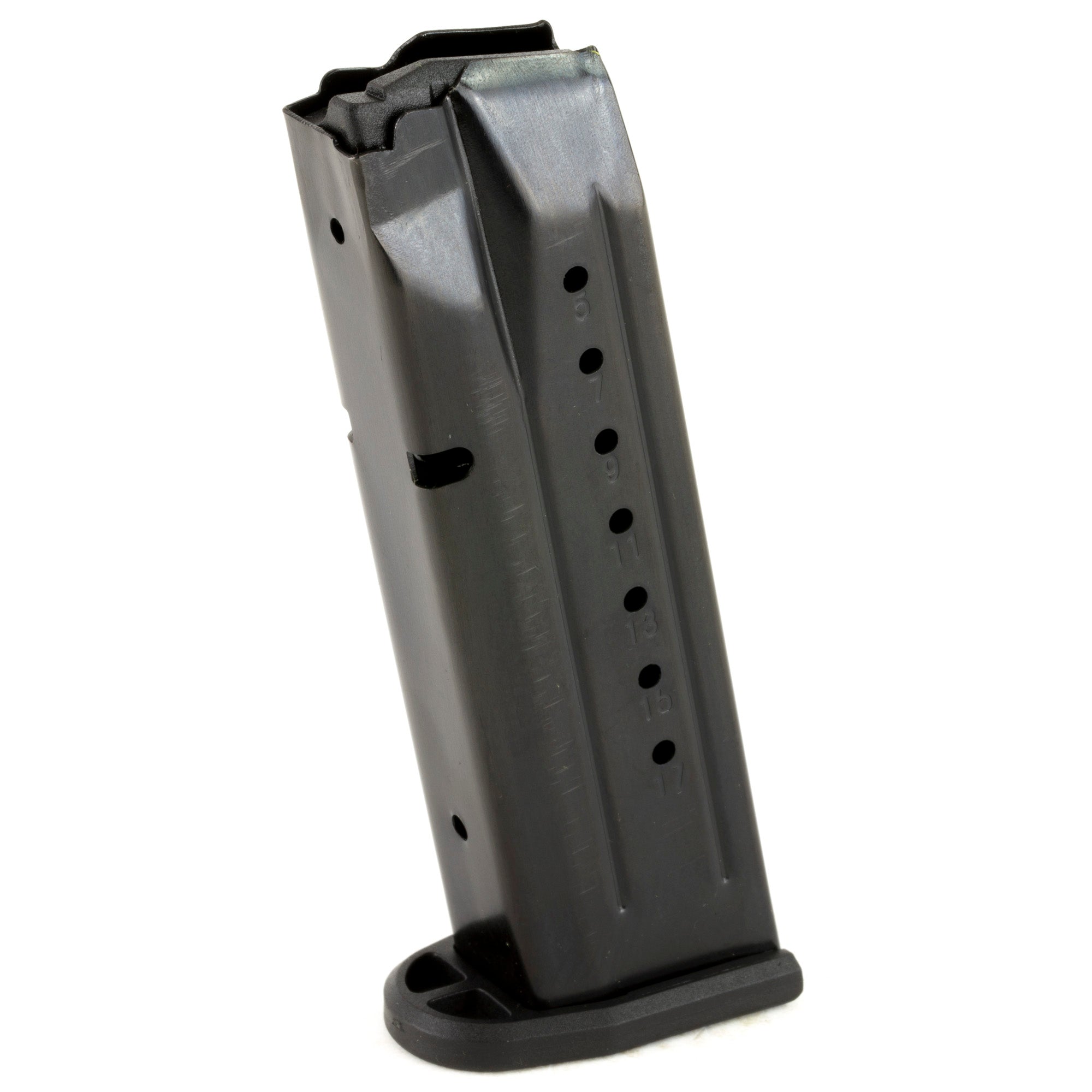 ProMag Industries SMI-A12 9mm 17-Round Blue Magazine for Smith & Wesson M&P-9