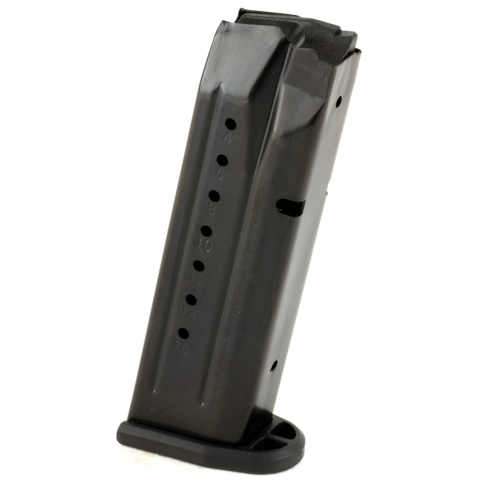 ProMag Industries SMI-A12 9mm 17-Round Blue Magazine for Smith & Wesson M&P-9