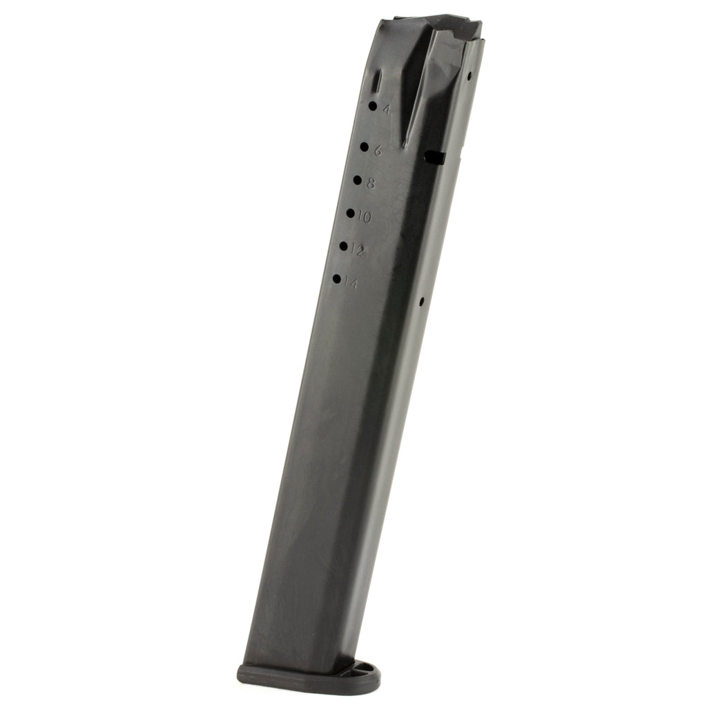 ProMag Industries SMI-A13 25-Round Blue Magazine for Smith & Wesson M&P-40 40 S&W