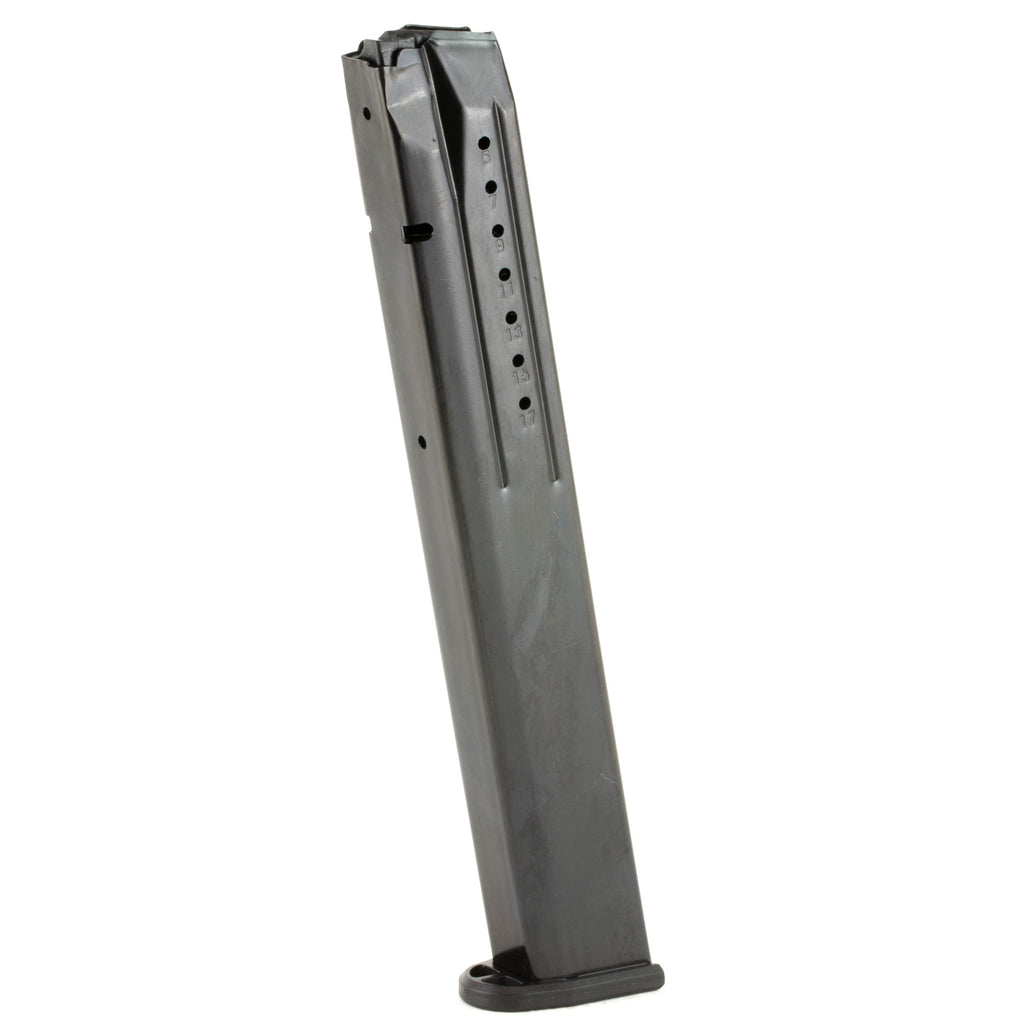 ProMag Industries SMI-A14 32-Round 9mm Magazine for S&W M&P-9 - Blue